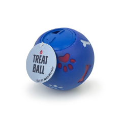 Allpet Treat Ball Blue 11cm|