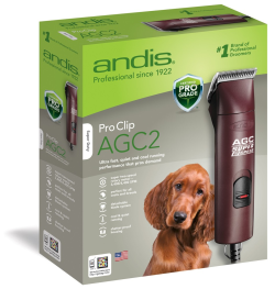 Andis AGC Super 2 Speed Professional Pet Clipper|