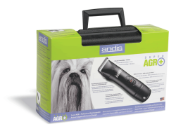Andis Super AGR+ Rechargeable Cordless Clipper|