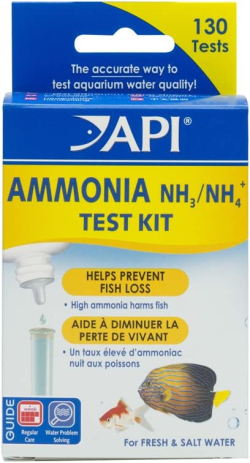 API Ammonia Test Kit|