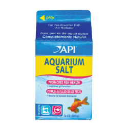 API Aquarium Salt 480g|