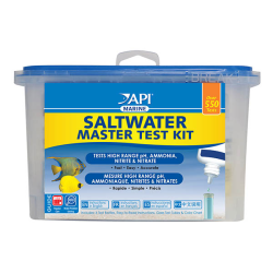API Saltwater Master Test Kit|
