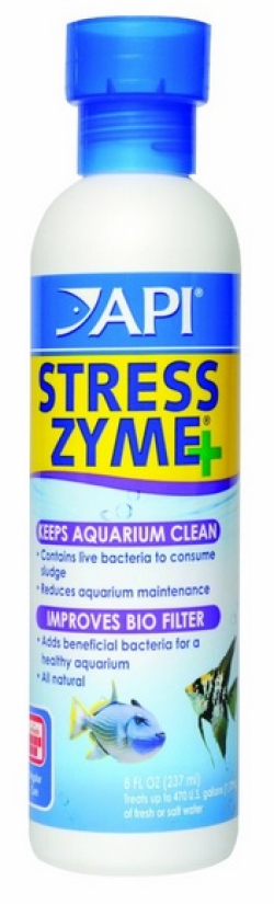 API Stress Zyme 237mL|