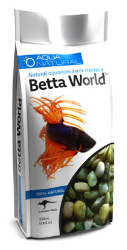 Aqua Natural Betta World Betta Jade 350ml|