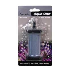 Aqua One Air Stone CERAMIC 30mm x 80mm|