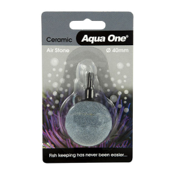 Aqua One Air Stone CERAMIC Ball 40mm|