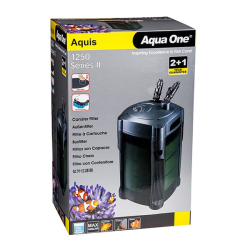 Aqua One Aquis 1250 Series II Canister Filter|