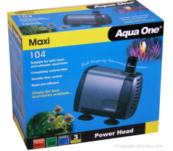 Aqua One Maxi 104 Powerhead|
