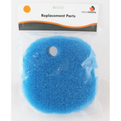 Aquamanta EFX 1000U Blue Sponge 15ppi (2 Pack) 002s|