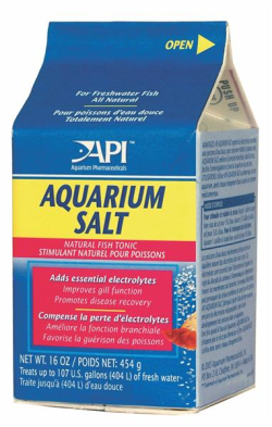 API Aquarium Salt 454g|