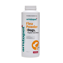 aristopet-flea-powder-for-dogs-puppies-cats-and-kittens-200g|