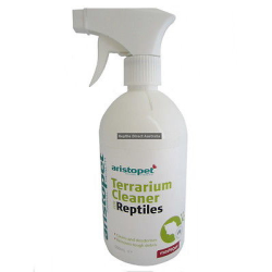 Aristopet Terrarium Cleaner for Reptiles 500mL|