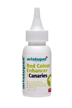 Aristopet Red Colour Enhancer for Canaries 50mL|