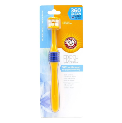Arm and Hammer 360 Toothbrush Puppy / Small Dog|