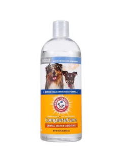 Arm and Hammer Complete Care Flavourless Dental Water Additive 473ml|