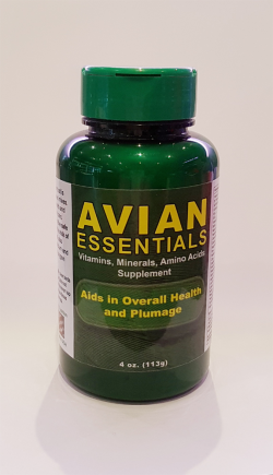 Avian Essentials Bird Multivitamins Supplement 113g|