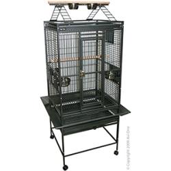 Avi One Play Pen Parrot Cage 242SB|