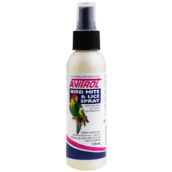Avitrol Bird Mite & Lice Spray 125mL|