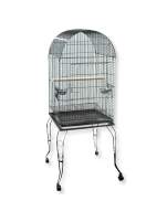 Open Top Parrot Cage LC51