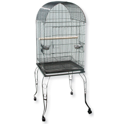 Open Top Parrot Cage LC51|