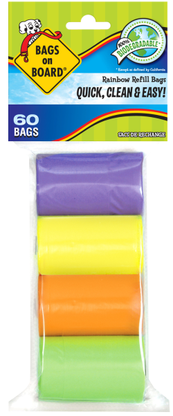 Bags on Board Refill 3 Pack|
