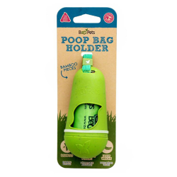 Beco Poop Bag Holder Green|