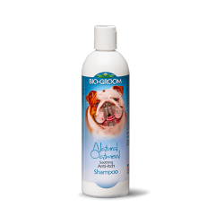 BioGroom Natural Oatmeal Anti Itch Pet Shampoo 355mL|