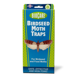 BioCare Birdseed Moth Traps 2 Pack|