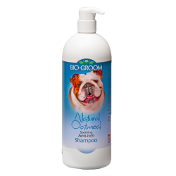 BioGroom Natural Oatmeal Anti Itch Pet Shampoo 946mL|