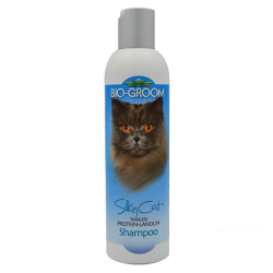 BioGroom Silky Cat Tearless Protein Lanolin Shampoo 236ml|