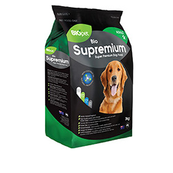 BIOpet Bio Supremium Adult Dog Food 3kg|
