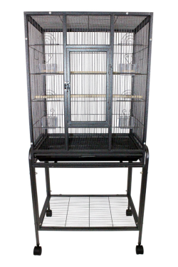 Bird Cage Medium Flight Cage with Stand BC6143|