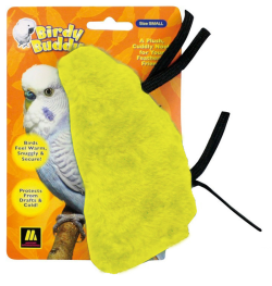 Birdy Buddy Small Yellow|