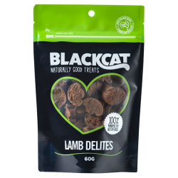 BlackCat Lamb Delights 60g|