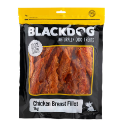 BlackDog Chicken Breast Fillet 1kg|
