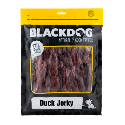 BlackDog Duck Jerky 1kg|