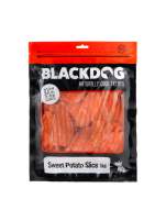 BlackDog Sweet Potato Slice 1kg