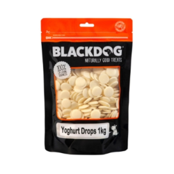 BlackDog Yoghurt Drops 1kg|