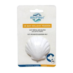 Blue Planet 14 Day Holiday Feeder Block 20g|