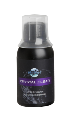 Blue Planet Crystal Clear 125mL|