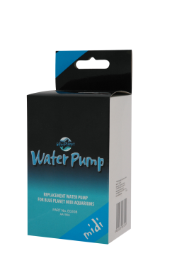 Blue Planet AA Tank Midi Hexy Classic 20 Water Pump|