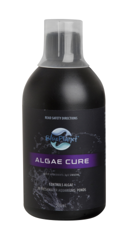 Blue Planet Algae Cure 500mL|
