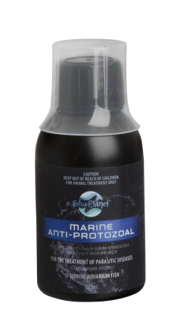 Blue Planet Marine Anti Protozoal 125mL|