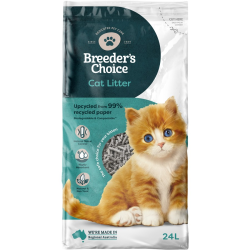 Breeders Choice Cat Litter 24 Litre|