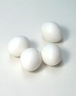 Plastic Eggs Medium Fake 2 Pack|