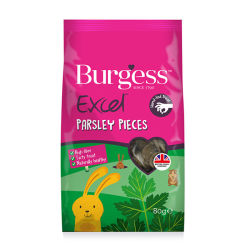 Burgess Excel Parsley Pieces 80g   |