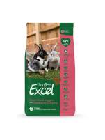 Burgess Excel Rabbit Pellets with Cranberry and Thyme for Mature Rabbits 2kg