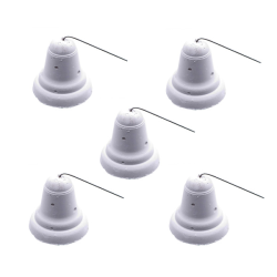Calcium and Charcoal Bell for Birds 5 Pack|