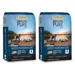 Canidae DOG Grain Free Pure Sky 10.8kg x 2 BULK BUY|