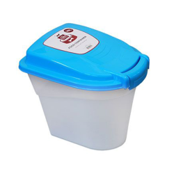 Canine Care Pet Food Storage Bin Container 10L|